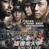 走進炮火中  71 : Into The Fire Hong Kong R0 DVD (權相祐  , 崔勝鉉 T.O.P. (Big Bang) , 車勝元 , 金勝友)