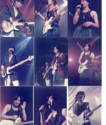 B2__52569.jpg Beyond 九十年代演唱會珍貴照片 28張 Concert Photo X 28