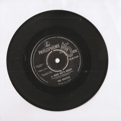 Beatles_45-1__27433.jpg Beatles - A Hard Day’s Night 2 Songs 45" Single