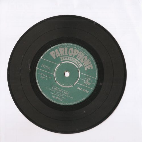 Beatles_EP_1__16093.jpg Beatles - I Should Have Known Better 45" 4 Songs EP