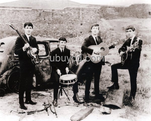 The Beatles-Pomo Photo (03) A 4 Size(12 R)  Rare & New