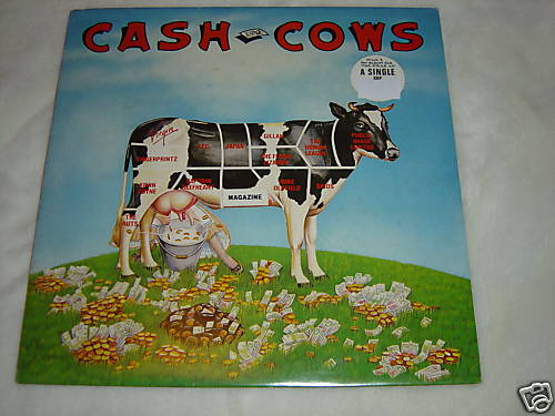 Cash_Cows__49138.jpg Cash Cows-Various Japan,PIL,Mike Oldfield,XTC Rare LP