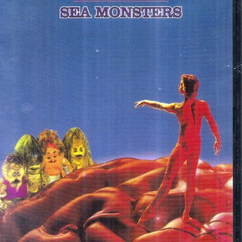 Cygnus And The Sea Monsters (Dream Theater- Mike Portnoy) ‎ ‎– One Night In Chicago DVD All Codes (New & Sealed)