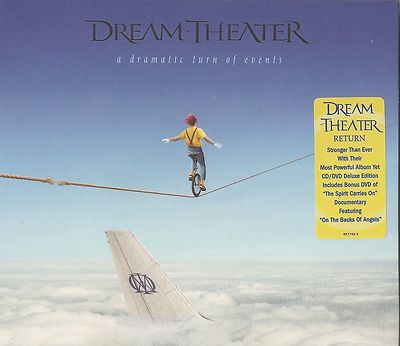 DT_CD__86511.jpg Dream Theater-A Dramatic Turn of Events CD+Bonus DVD(New & Sealed)