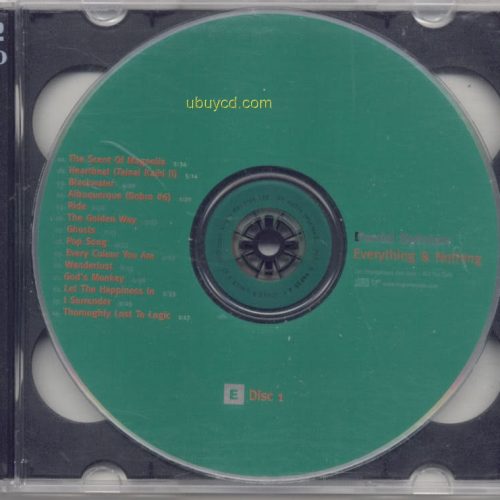 DavidSylvianCD1__30624.jpg Japan David Sylvian -Everything and Nothing US Promo 2 CD Rare & New