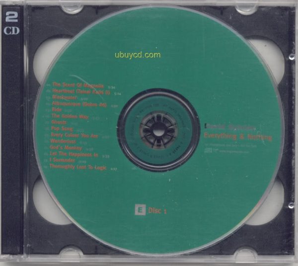 DavidSylvianCD1__30624.jpg Japan David Sylvian -Everything and Nothing US Promo 2 CD Rare & New