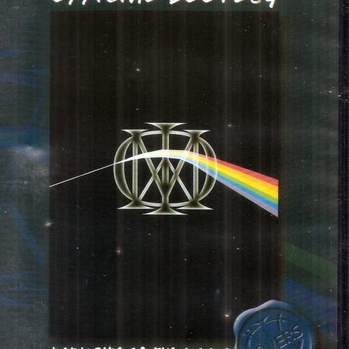 Dream Theater-Dark Side Of The Moon Official Bootleg DVD All Codes (New & Sealed)