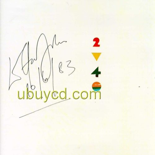 Elton John 1983 Autographed Photo A 4(12 R) Size Reprint Rare