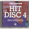 EMI/VIRGIN Hit Disc 4 HK Promo Sampler Rolling Stones