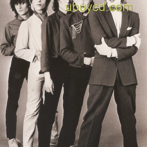 Japan David Sylvian 1982  Rare Interview CD+ 4 R Promo Photo