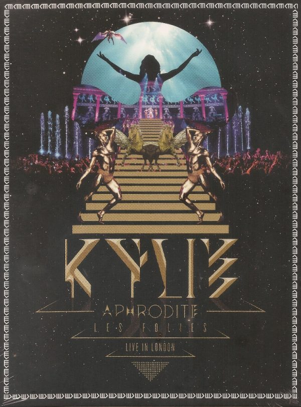 KM_CD_DVD__90531.jpg Kylie Minogue-Aphrodite Les Folies Live In London 2 CD+1 R0 DVD Long Box(Sealed)
