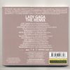 Lady Gaga-The Remix Official China CD/Sticker (New & Sealed)
