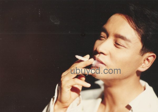 Leslie Cheung 張國榮Promo Photo 宣傳用 A 4 Size 照片 全新 罕有