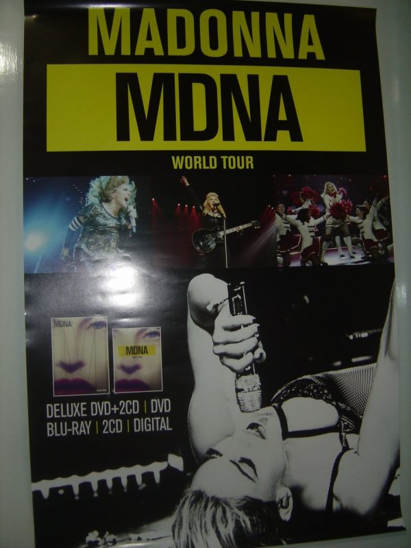 Madonna_MDNA_Poster_1__96427.jpg Madonna-MDNA Tour CD+DVD Hong Kong Promo Poster New