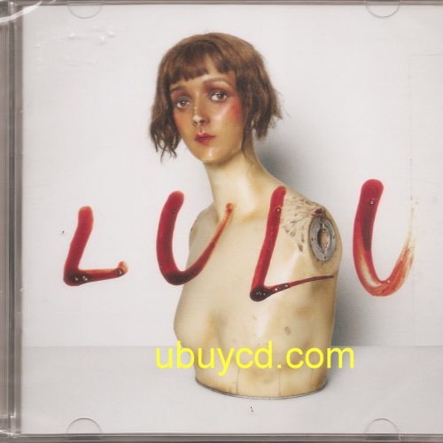 Metallica & Lou Reed-Lulu 2 CD(New)