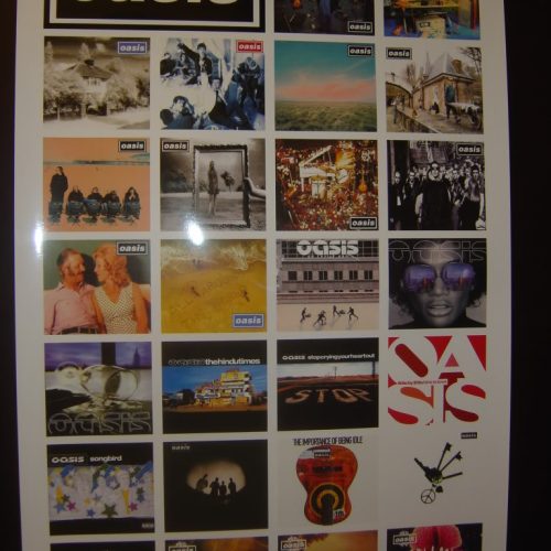 Oasisposter1__01817.jpg Oasis - CD Collection Hong Kong Promo Poster 26 Covers(New & Rare)