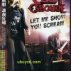 Ozzy Osbourne-Let Me Show You Scream R 0 NTSC DVD / OBI (New & Sealed)