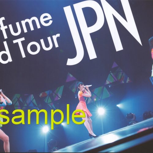 Perfume 3rd Tour Promo A 4 Size(12 R) Photo