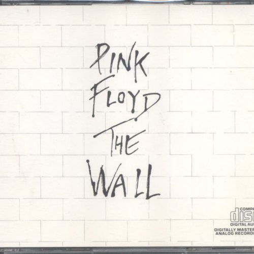 Pink Floyd-The Wall 2 CD Columbia (USA) Rare Faulty
