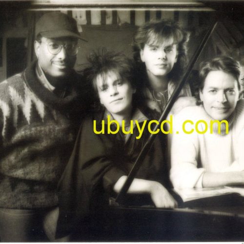 Power Station-Promo B & W Photo A 4 Size Duran Duran