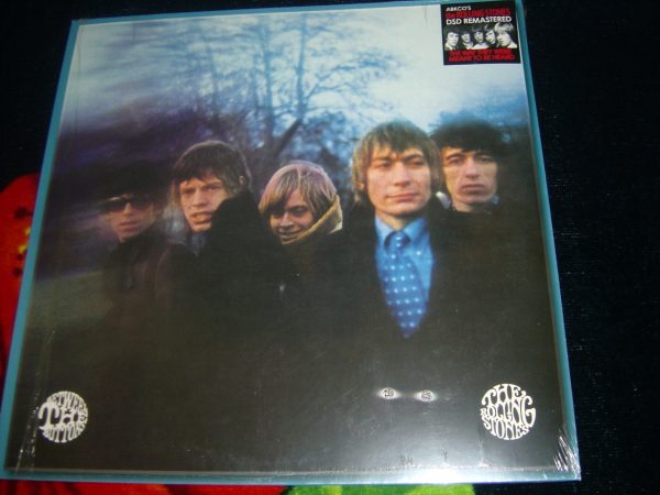 Rolling Stones-Between The Buttons DSD Remastered LP(New & Sealed)