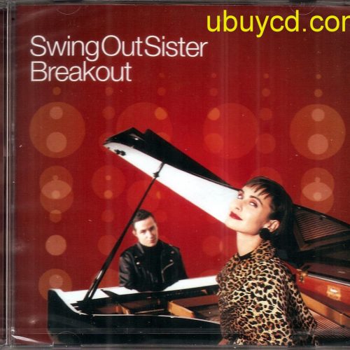 Swing_Out_Sister-Breakout_CD_1ubuycd__01593.jpg SWING OUT SISTER - BREAKOUT: BEST OF SWING OUT SISTER(New & Sealed) + 2 Promo Photos