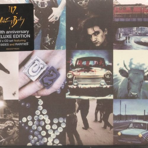 U2-AB2CD1__42506.jpg U2 - ACHTUNG BABY 2-DISC DELUXE EDITION HONG KONG CD SET w/ B-SIDES & RARITIES