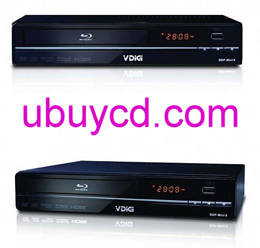 VDiGi_ubuycd_1__07796.jpg VDiGi - Bluray Disc Player BDP Mini6 (All Codes) Brand New